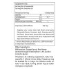 Strath 8.4 oz liquid Supplement Facts Box